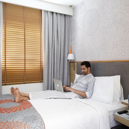 Holiday Inn Express Nashik Indira Nagar By Ihg Luaran gambar