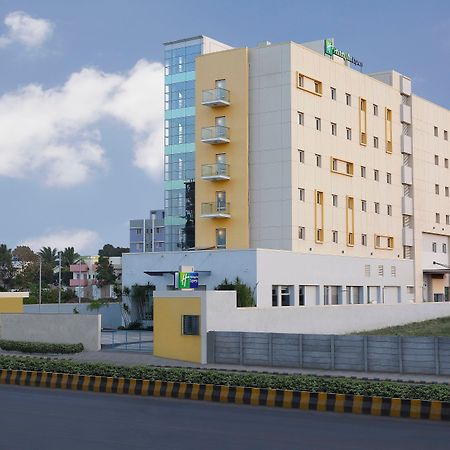 Holiday Inn Express Nashik Indira Nagar By Ihg Luaran gambar