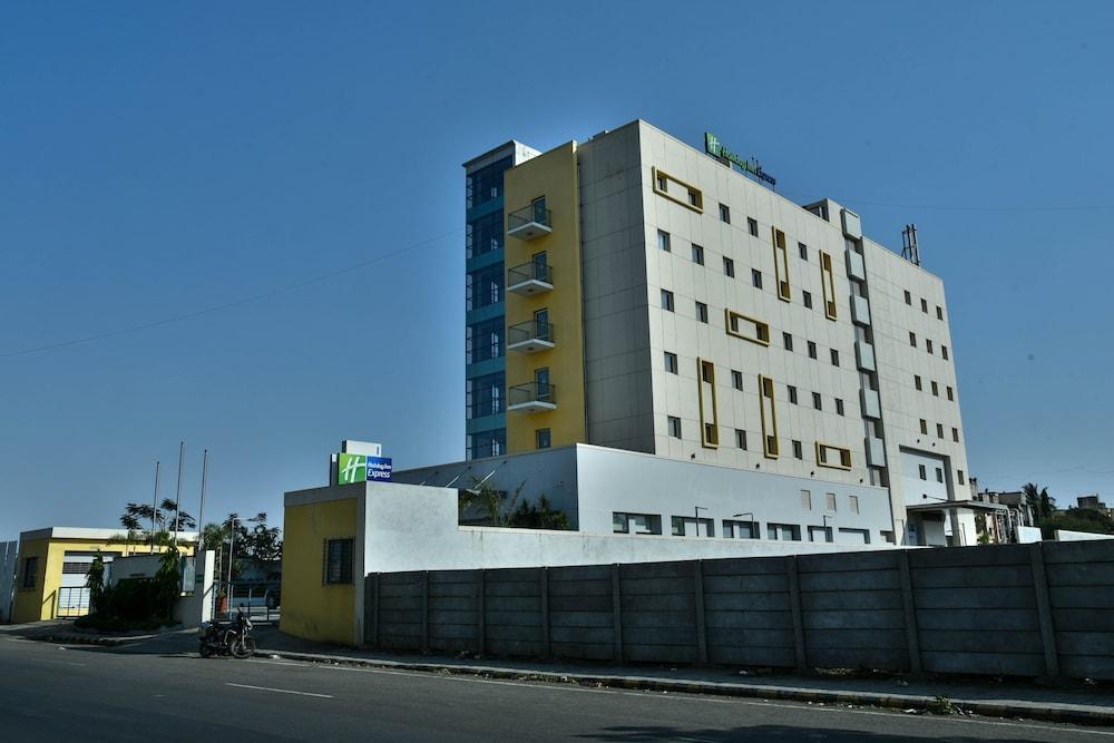 Holiday Inn Express Nashik Indira Nagar By Ihg Luaran gambar