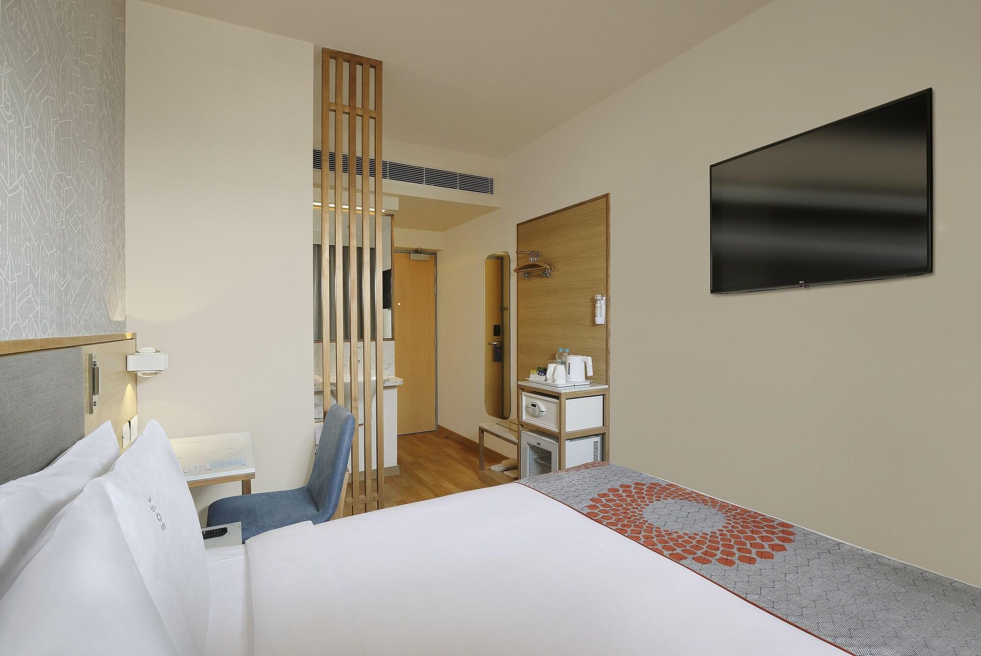 Holiday Inn Express Nashik Indira Nagar By Ihg Luaran gambar
