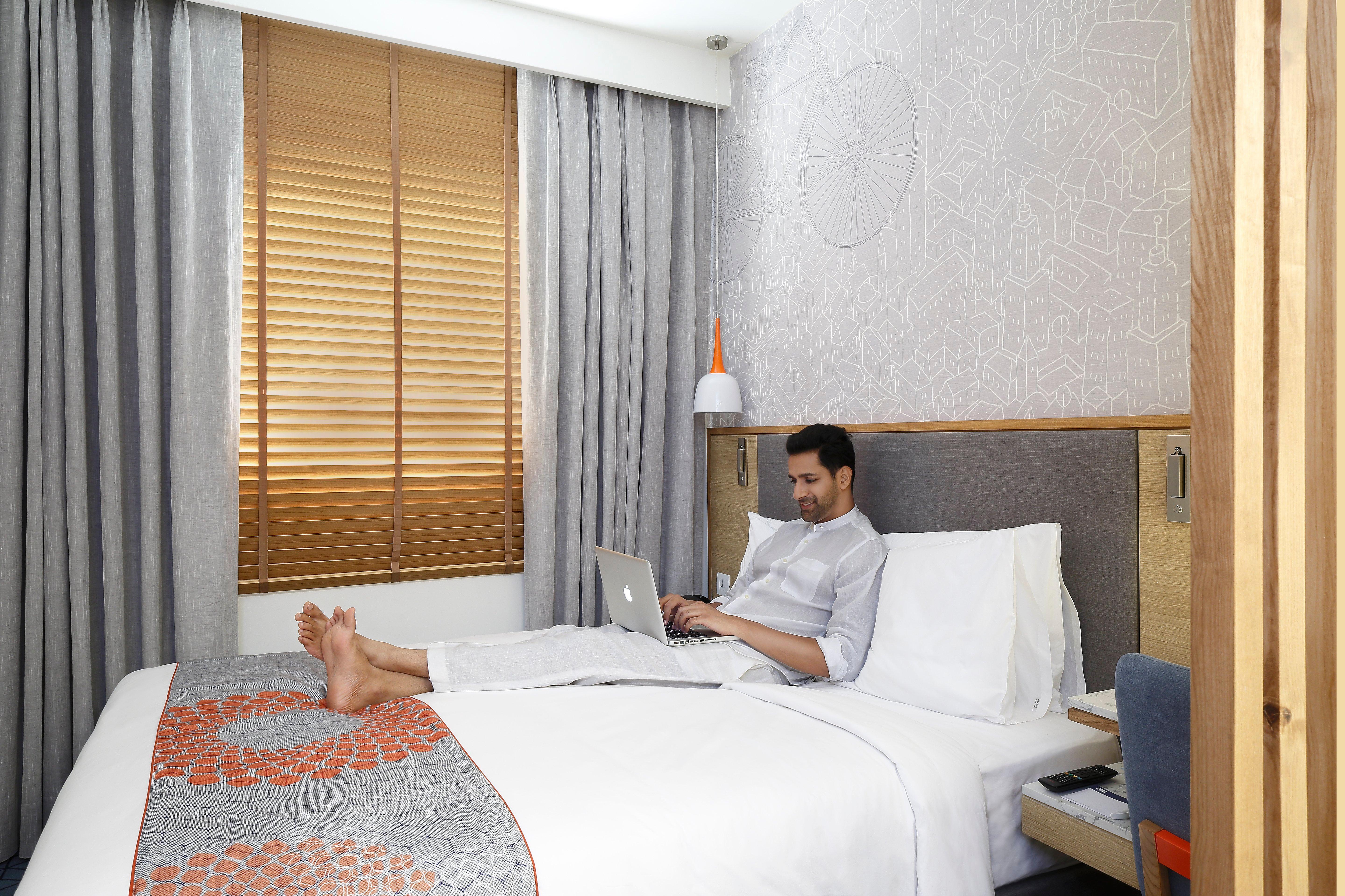Holiday Inn Express Nashik Indira Nagar By Ihg Luaran gambar