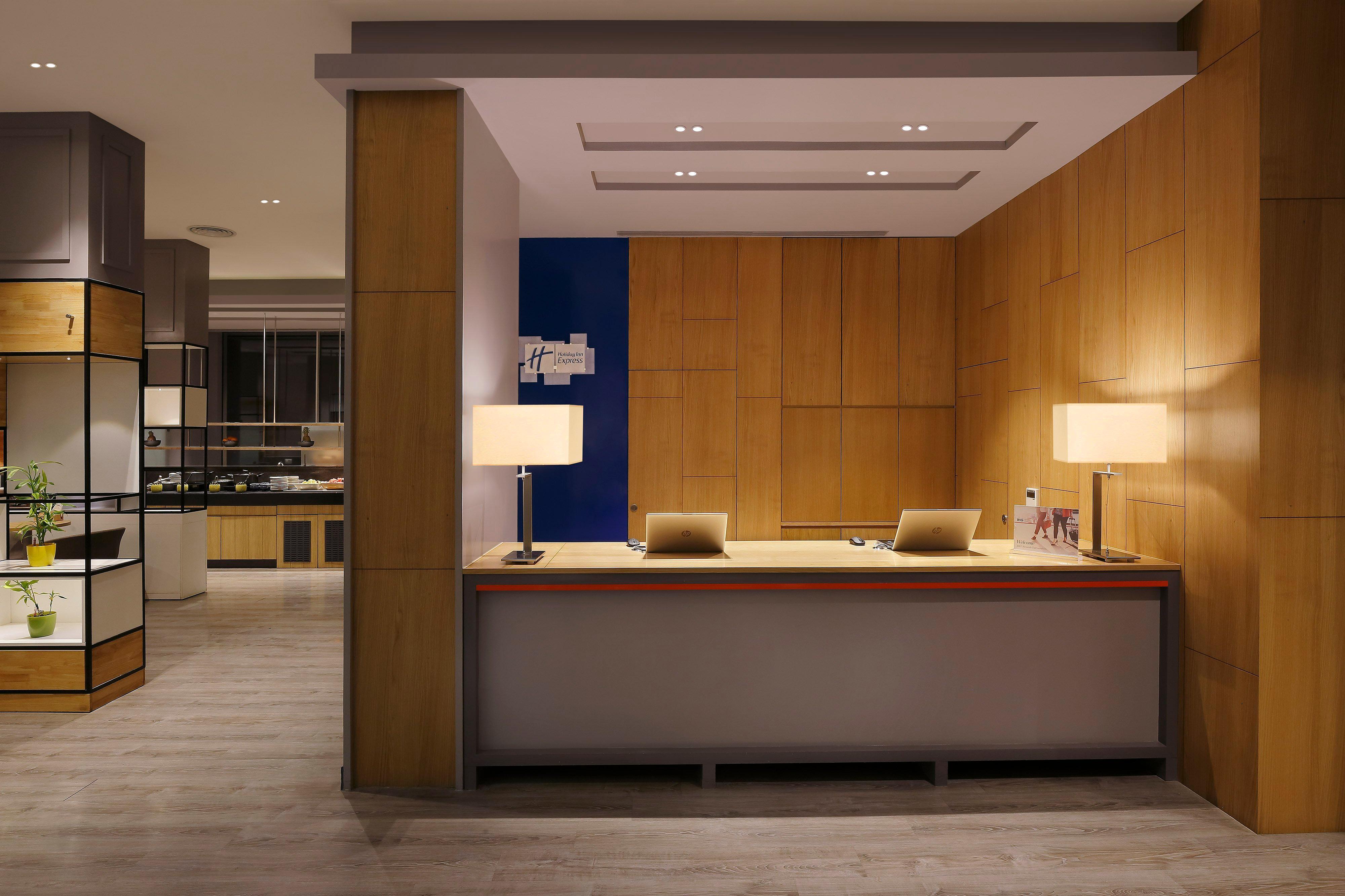 Holiday Inn Express Nashik Indira Nagar By Ihg Luaran gambar