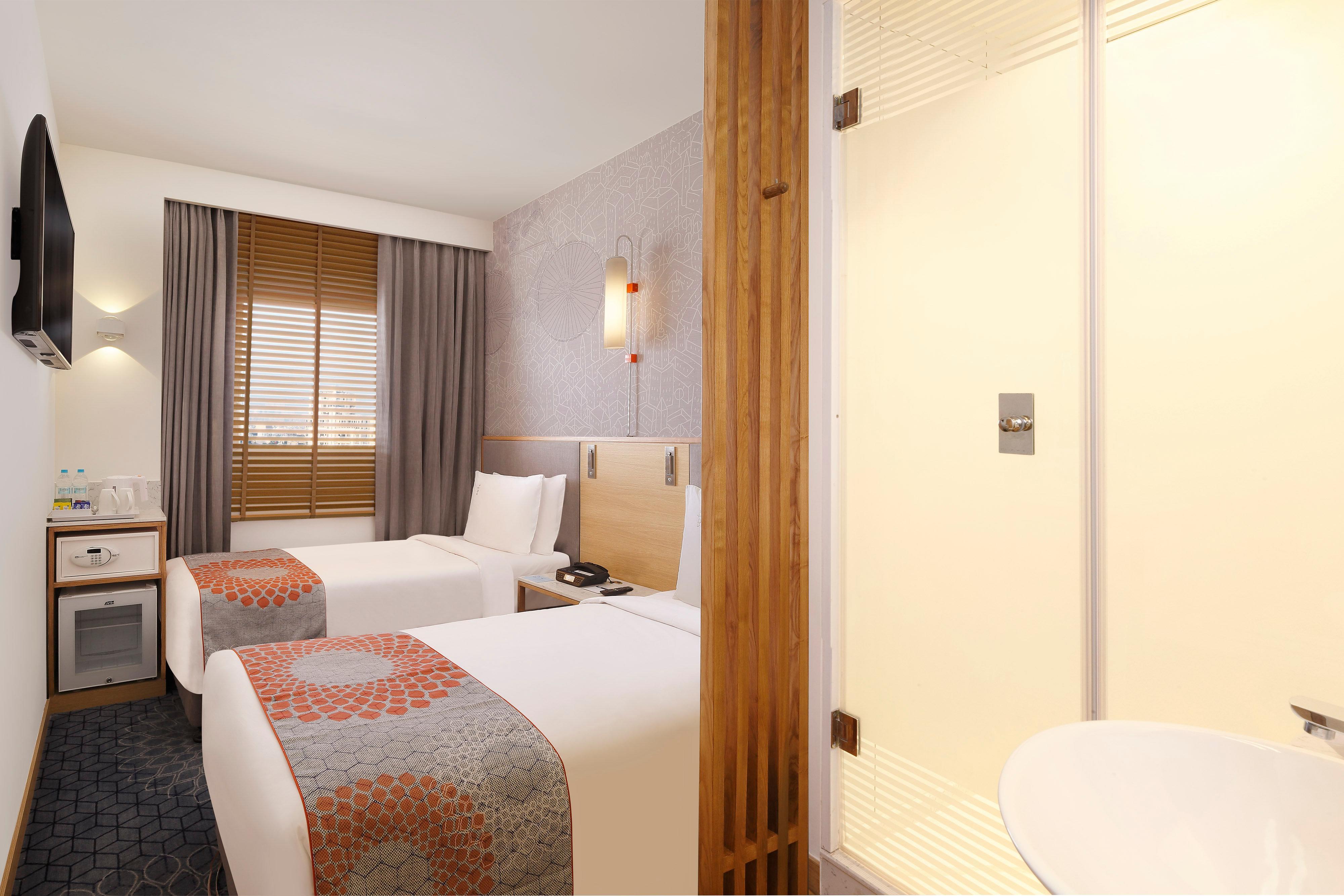 Holiday Inn Express Nashik Indira Nagar By Ihg Luaran gambar