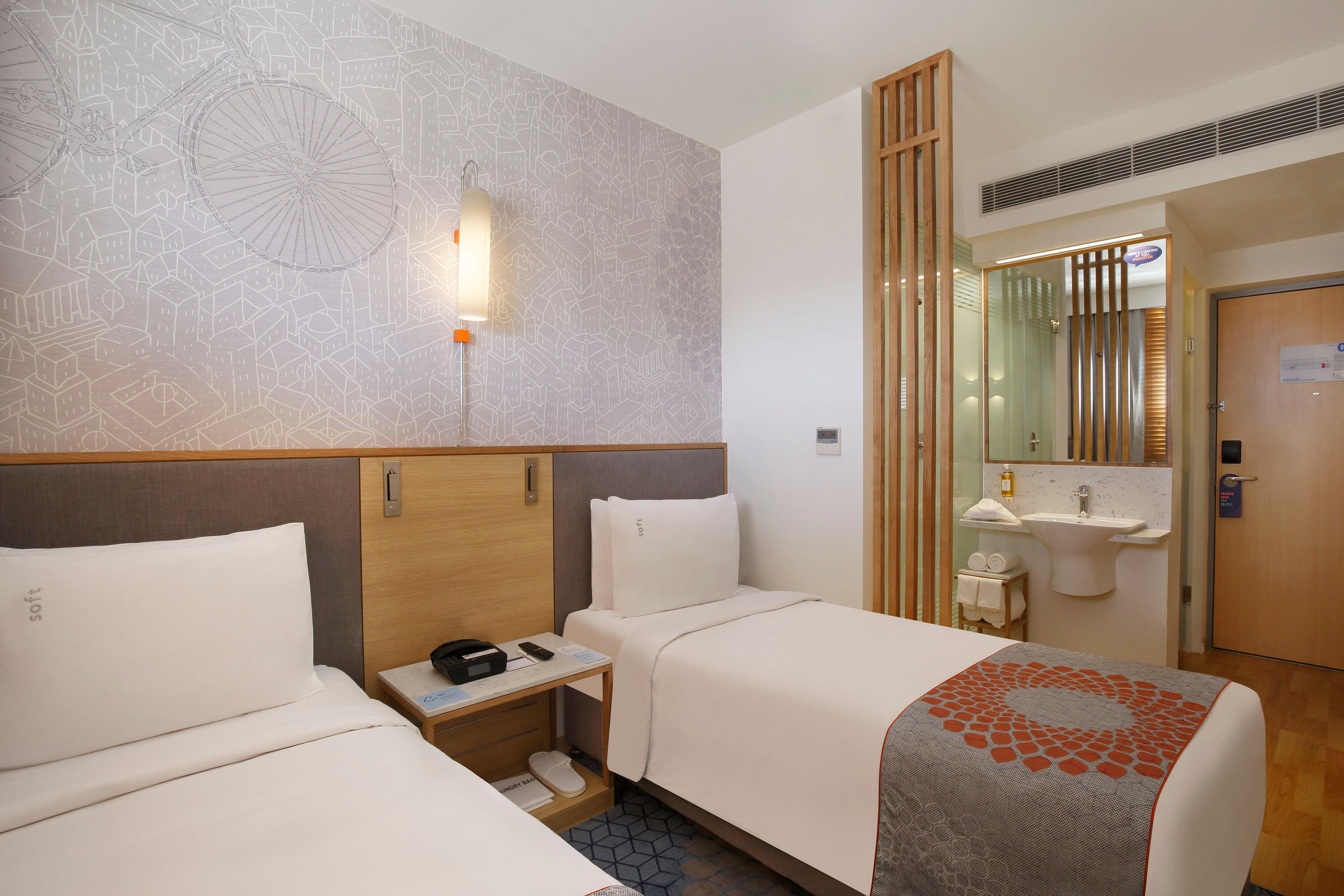 Holiday Inn Express Nashik Indira Nagar By Ihg Luaran gambar