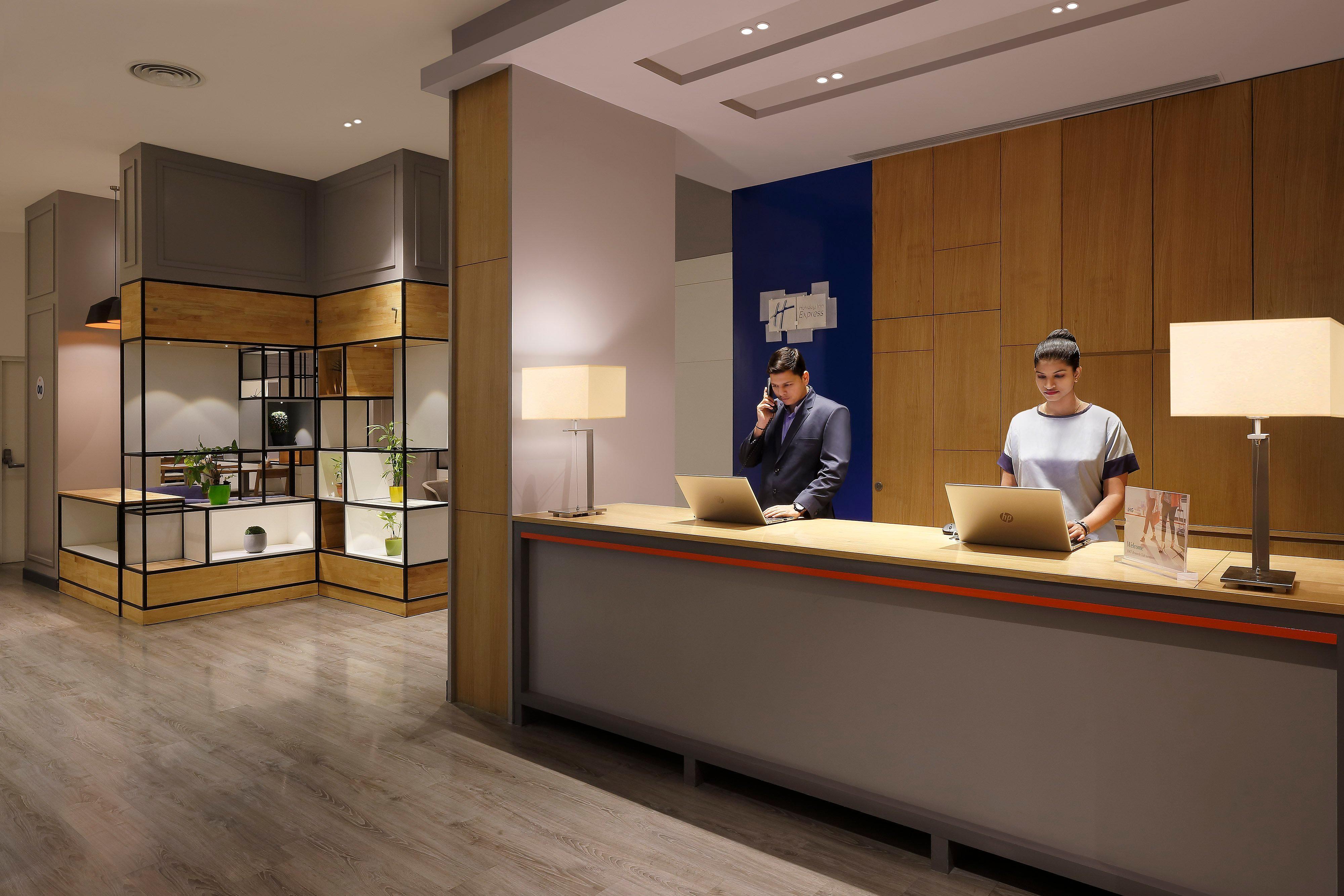 Holiday Inn Express Nashik Indira Nagar By Ihg Luaran gambar
