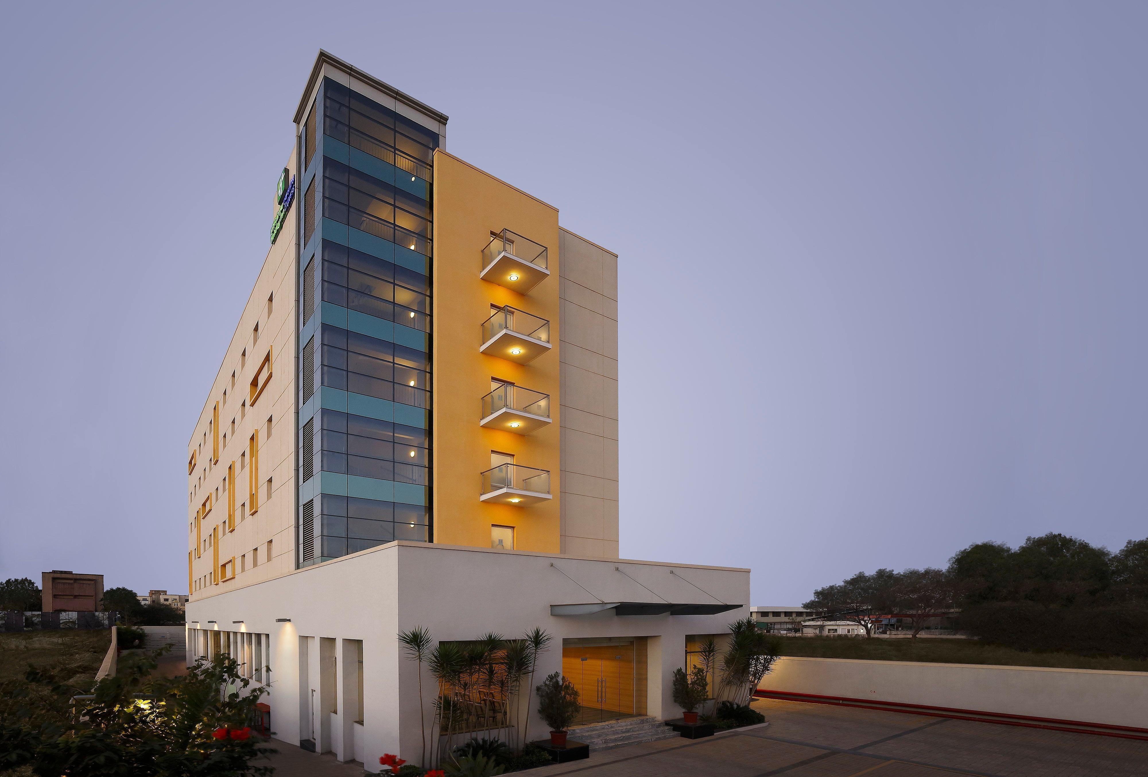 Holiday Inn Express Nashik Indira Nagar By Ihg Luaran gambar