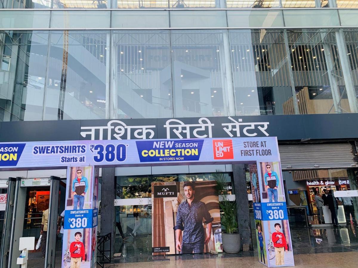 Holiday Inn Express Nashik Indira Nagar By Ihg Luaran gambar