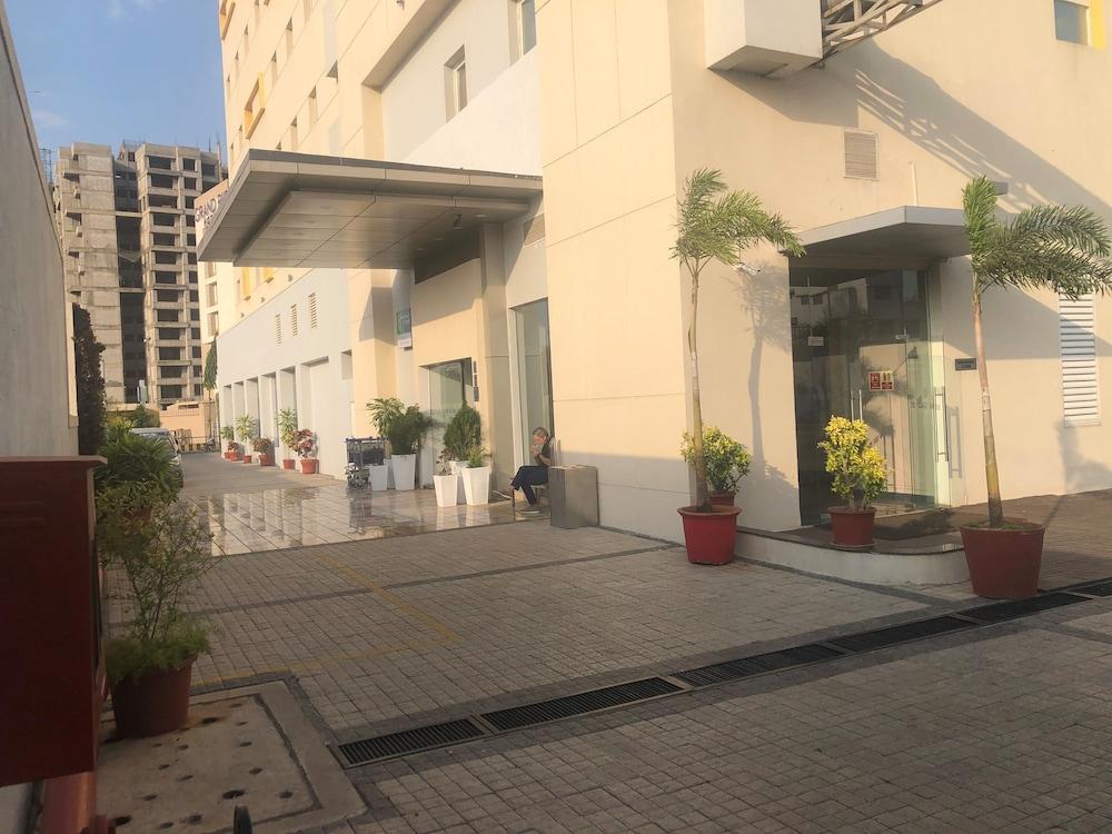 Holiday Inn Express Nashik Indira Nagar By Ihg Luaran gambar