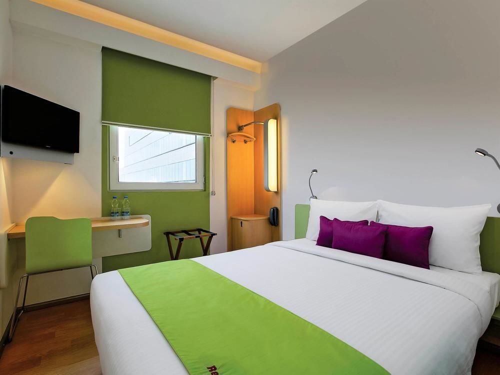 Holiday Inn Express Nashik Indira Nagar By Ihg Luaran gambar