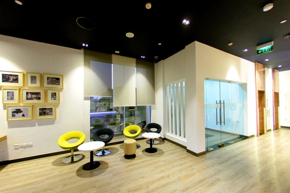 Holiday Inn Express Nashik Indira Nagar By Ihg Luaran gambar