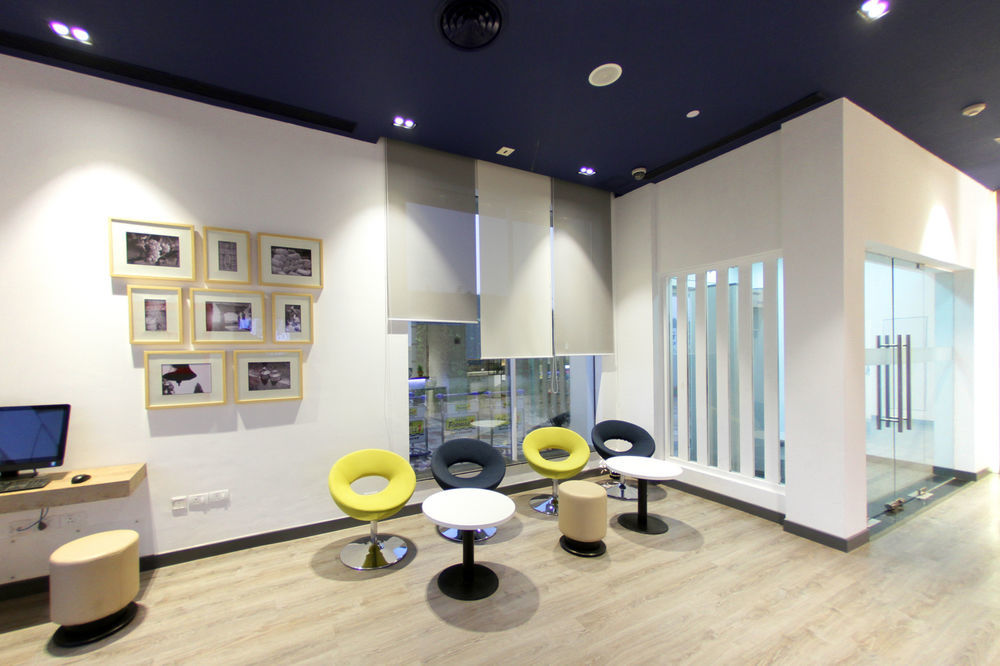 Holiday Inn Express Nashik Indira Nagar By Ihg Luaran gambar