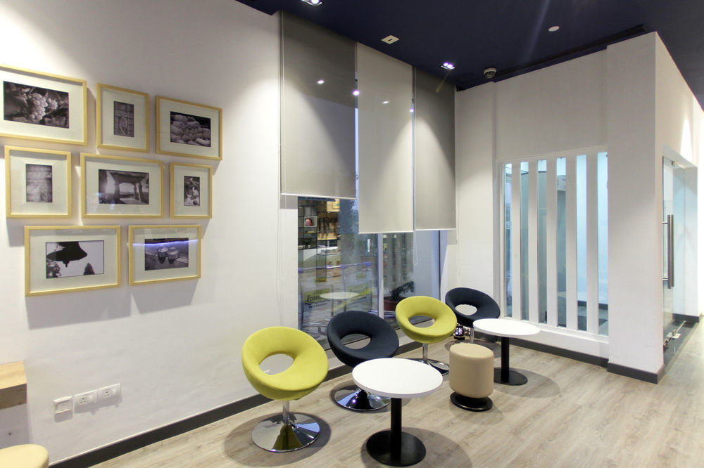 Holiday Inn Express Nashik Indira Nagar By Ihg Luaran gambar