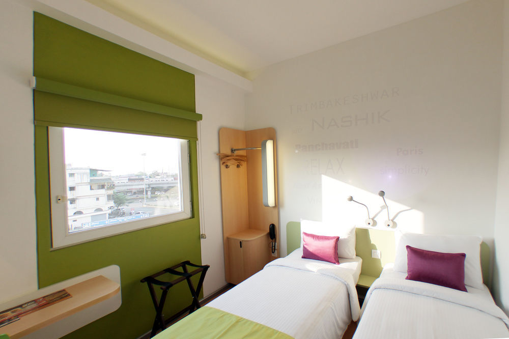 Holiday Inn Express Nashik Indira Nagar By Ihg Luaran gambar