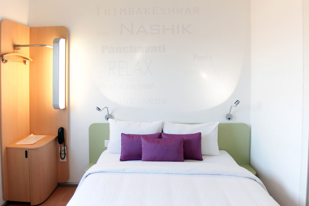 Holiday Inn Express Nashik Indira Nagar By Ihg Luaran gambar