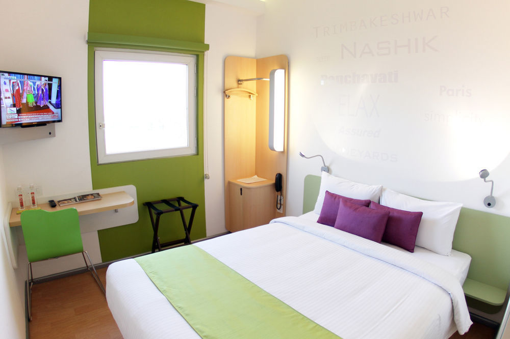 Holiday Inn Express Nashik Indira Nagar By Ihg Luaran gambar