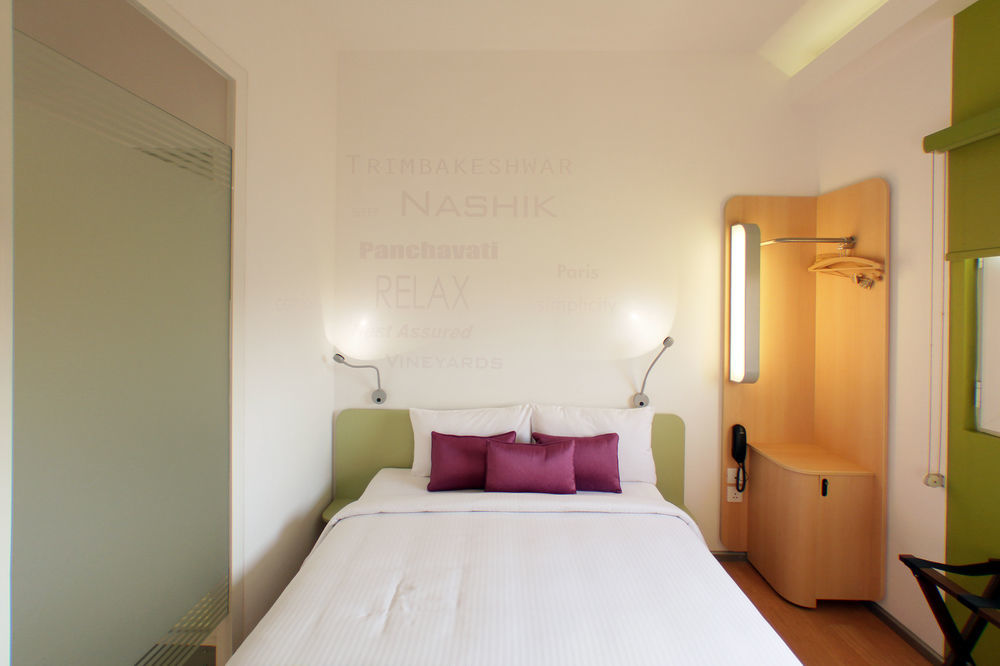 Holiday Inn Express Nashik Indira Nagar By Ihg Luaran gambar