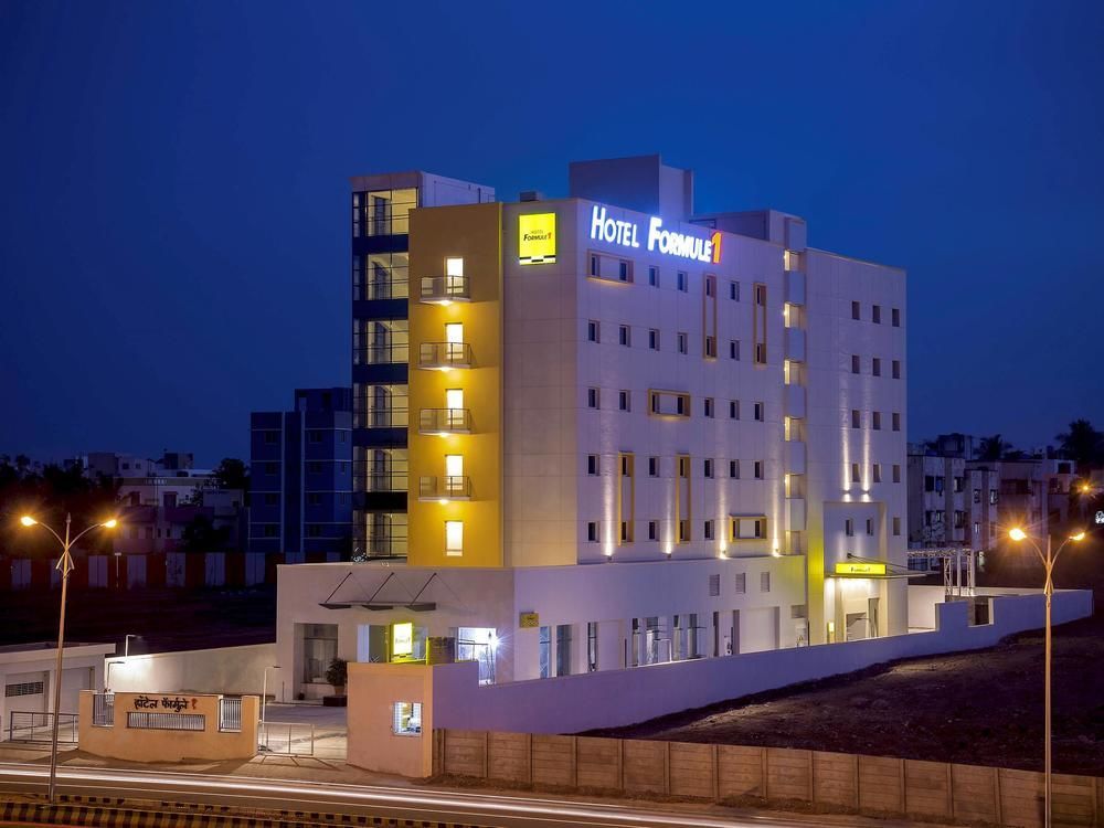 Holiday Inn Express Nashik Indira Nagar By Ihg Luaran gambar